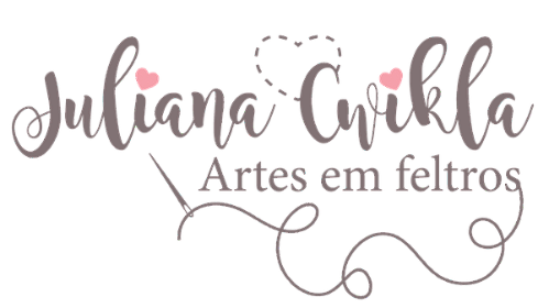  Escola de Feltro - Bonecas e Bichinhos - Coleção Kawaii