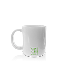 CANECA ECOLÓGICA 300 ML GREEN CUPS® BRANCA