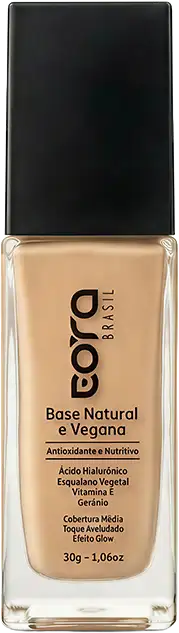 EORA Base Natural e Vegana — 30g