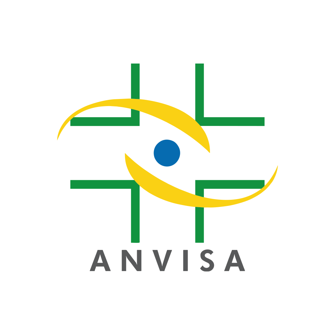 Selo ANVISA