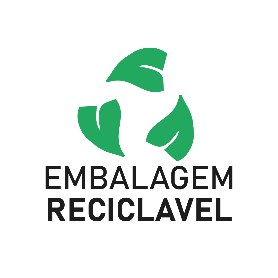 Selo Embalagem Reciclável