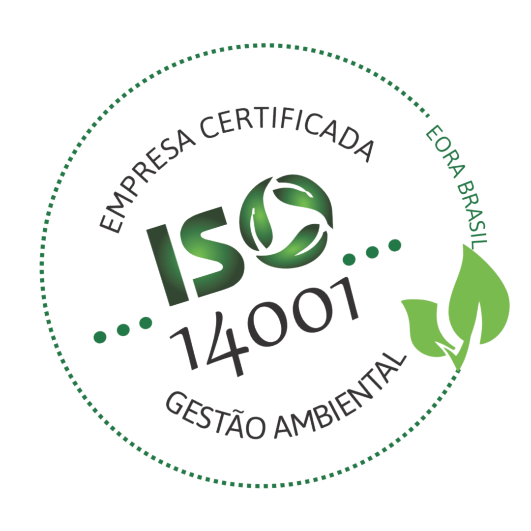 Selo ISO 14001