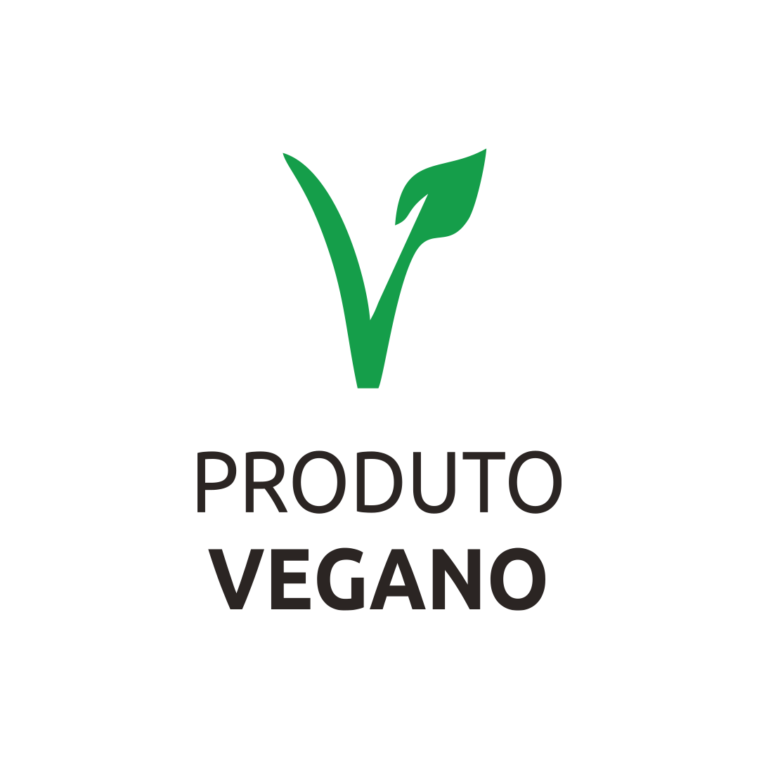 Selo Produto Vegano