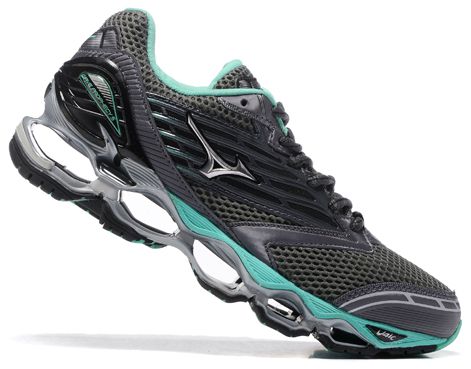 mizuno wave prophecy 5 verde