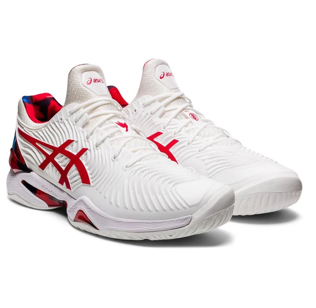 asics court ff novak