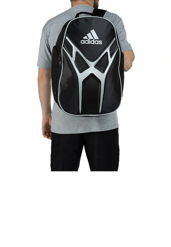 mochila beach tennis adidas