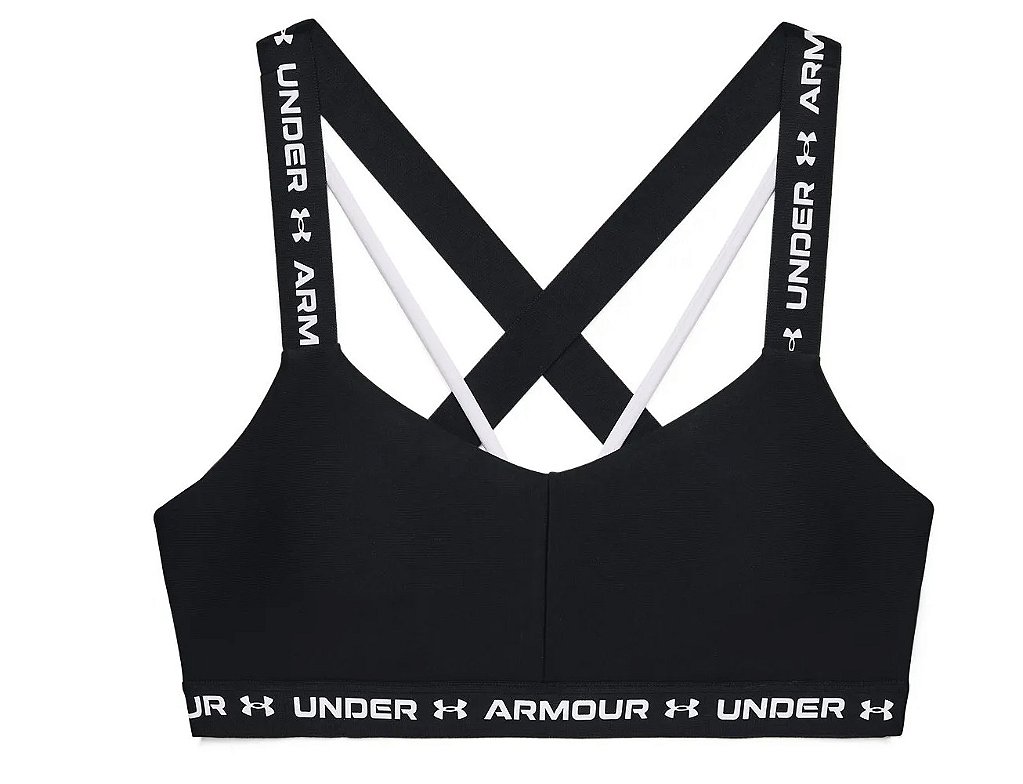 under armour crossback shirt