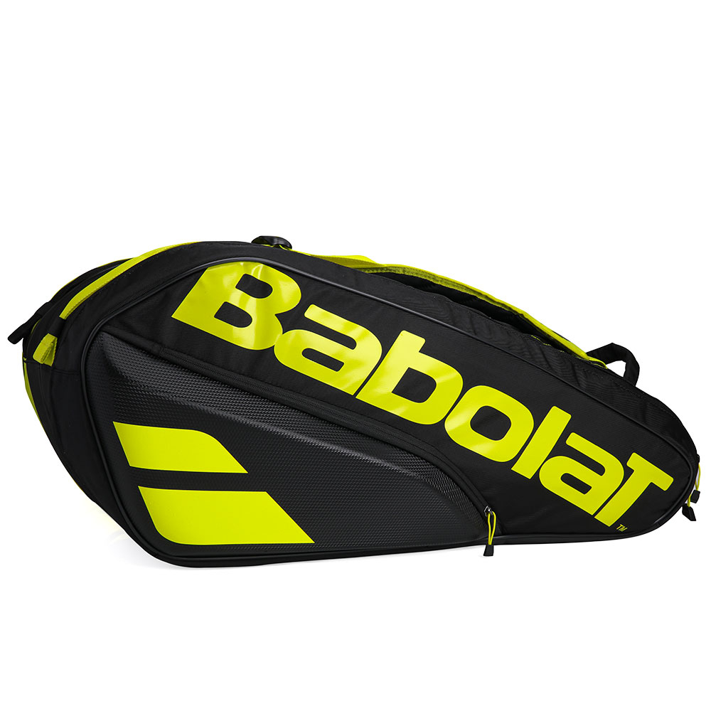 Raqueteira Babolat Pure Aero X12 Hit Tennis Sports Morumbi