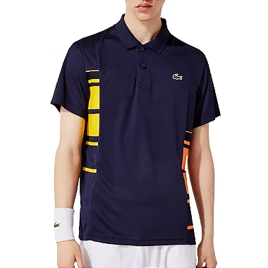 Camiseta Polo Lacoste Poliéster - Hit Tennis Sports - Morumbi