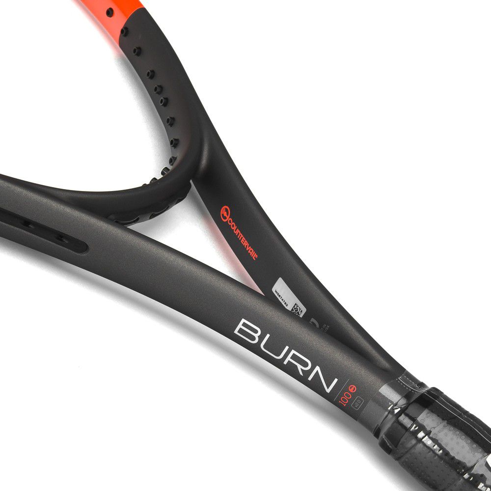 raquete wilson burn 100 countervail
