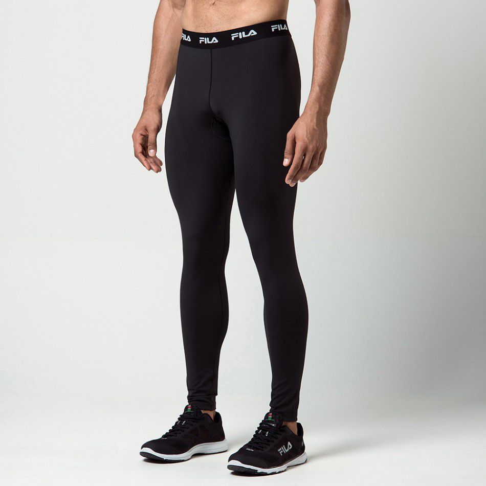 calça legging masculina branca