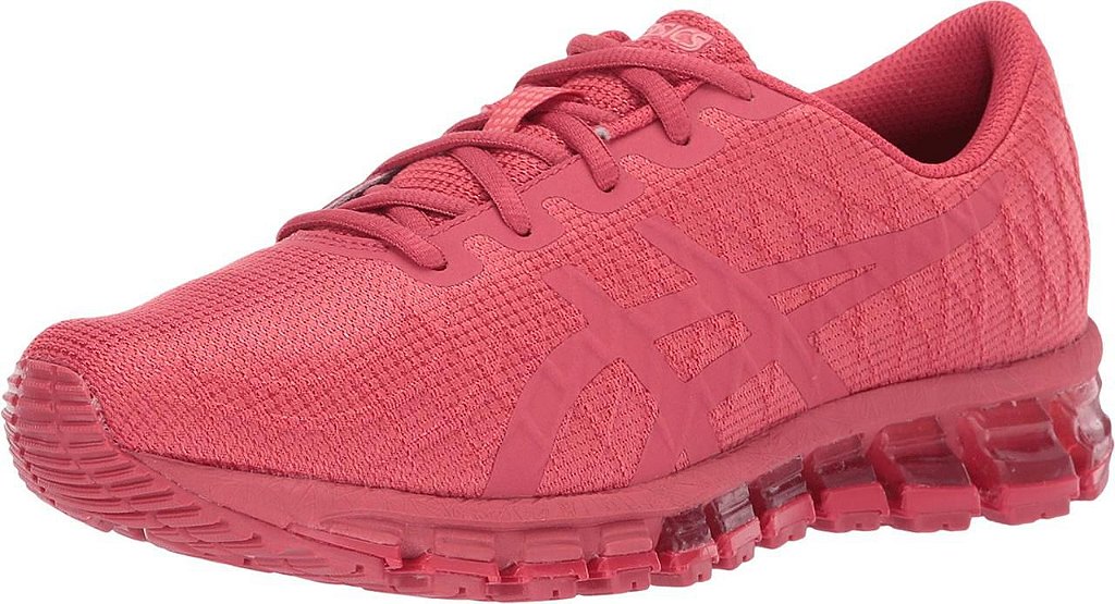 asics quantum 180 feminino rosa