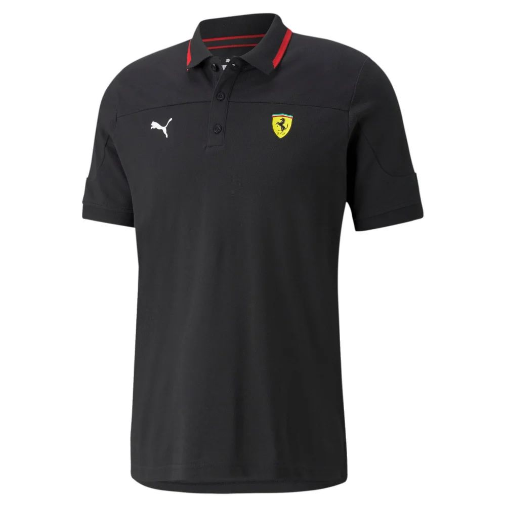 Camisa Polo Puma Scuderia Ferrari Especial - Hit Tennis Sports - Morumbi