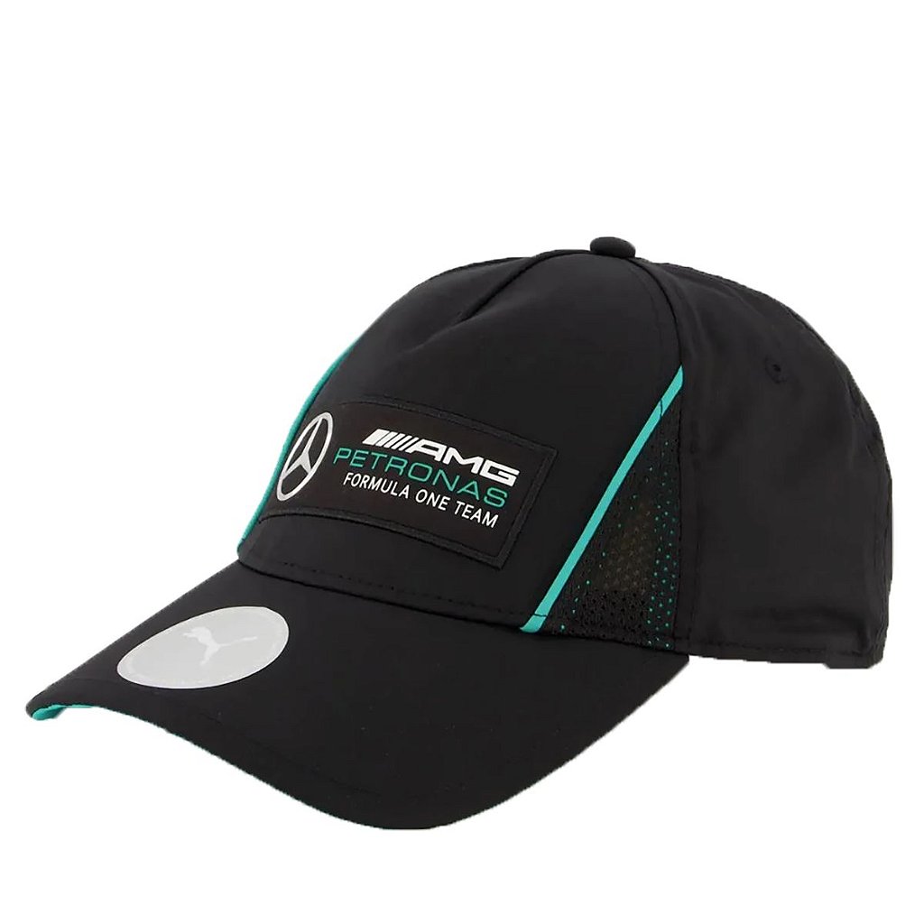Puma Mercedes MAPM Silver Arrows BB Cap 