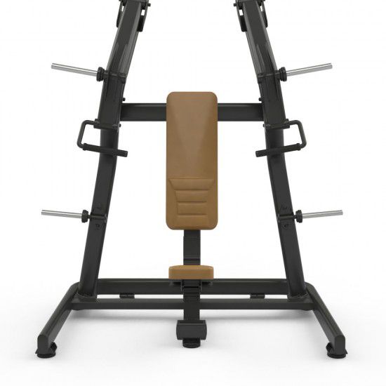Valor Fitness BD-7, Power Rack with Lat Pulldown on Vimeo