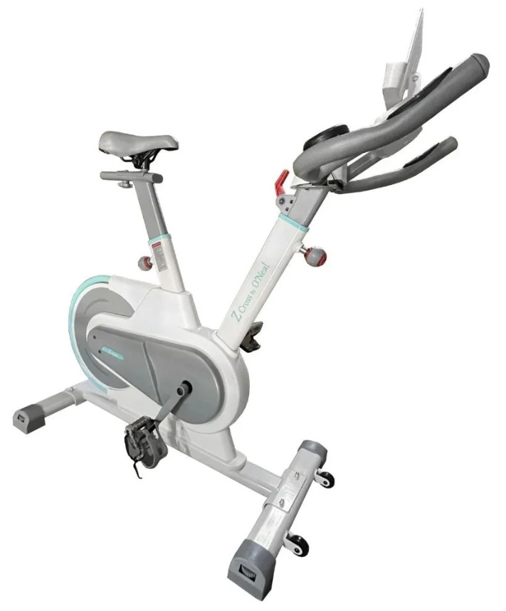 Bicicleta Ergométrica Spinning Branca TP1000 O'NEAL – Home Sport