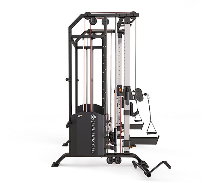 Supino Machine Sentado – Supino Vertical Máquina MacSport 50 Cód