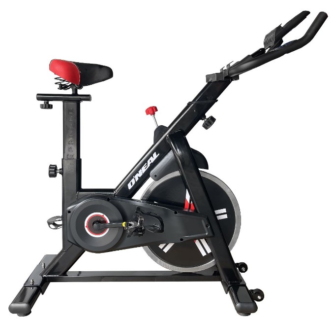 Bicicleta Spinning Profissional Alfa Fitness