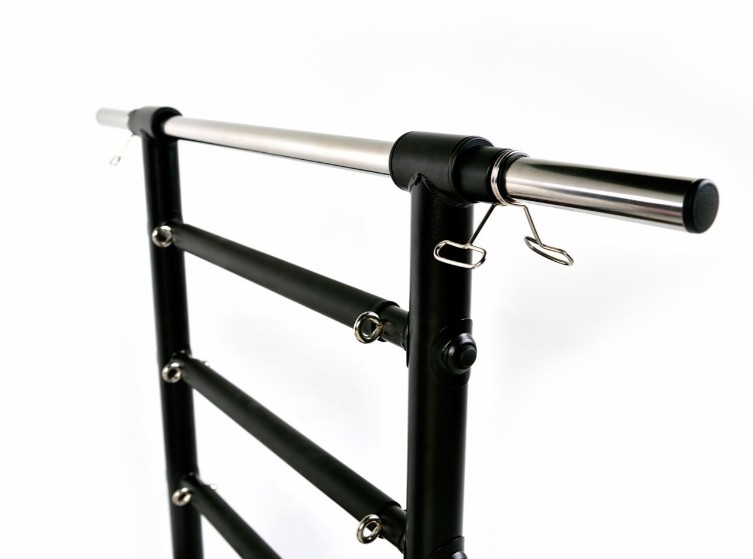 Aparelho de Cross Pilates Ladder Barrel - Suprafit