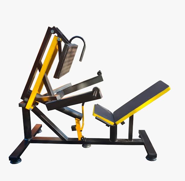 Leg Press Deitado 180º - 80kg - Supra, Leg Press Deitado 180º