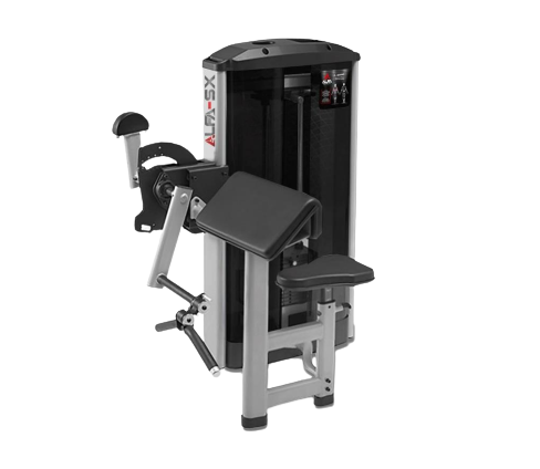 Mesa Flexora 80kg Alfa-PX - Suprafit