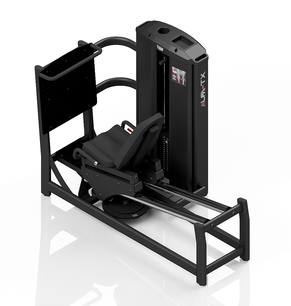 Leg Press Horizontal 100kg Alfa TX Leg Press Horizontal Alfa TX Suprafit