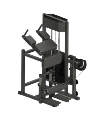 Flexor Vertical 80kg - Sportwalk, Flexor Vertical 80kg Sportmania