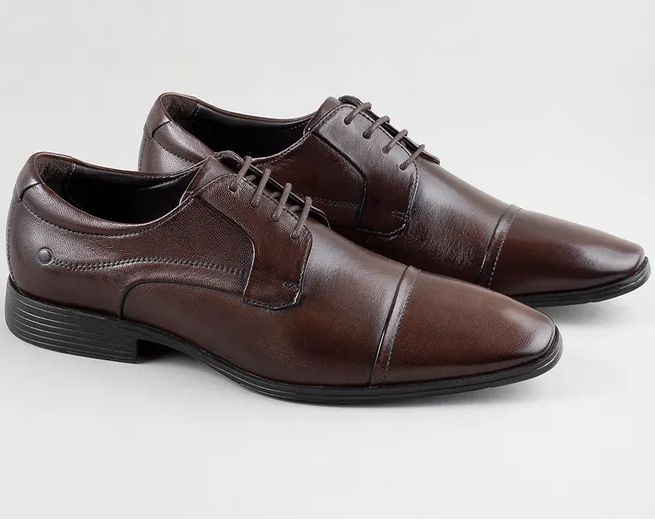 sapatos democrata casual