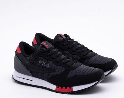 tenis fila euro jogger masculino