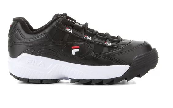 fila d formation black