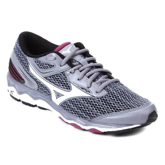 tênis mizuno wave 2