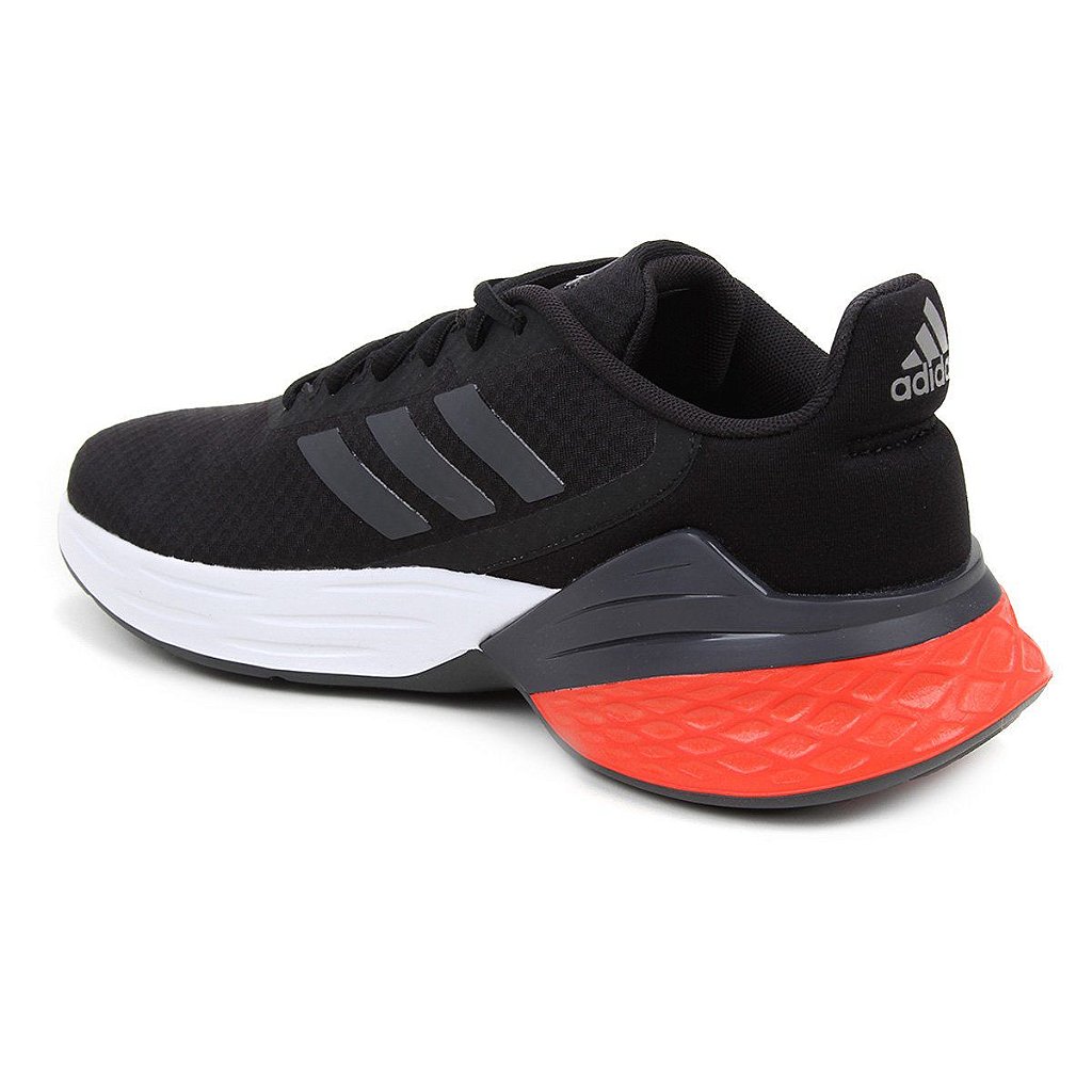 adidas Response SR Shoes - Black | adidas Philippines