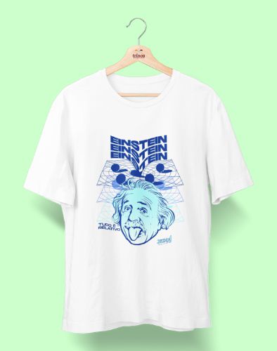 Camiseta einstein zara sale
