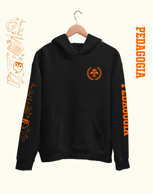 Moletom Personalizado Fazer Moletom De Faculdade Blusa Moletom Com