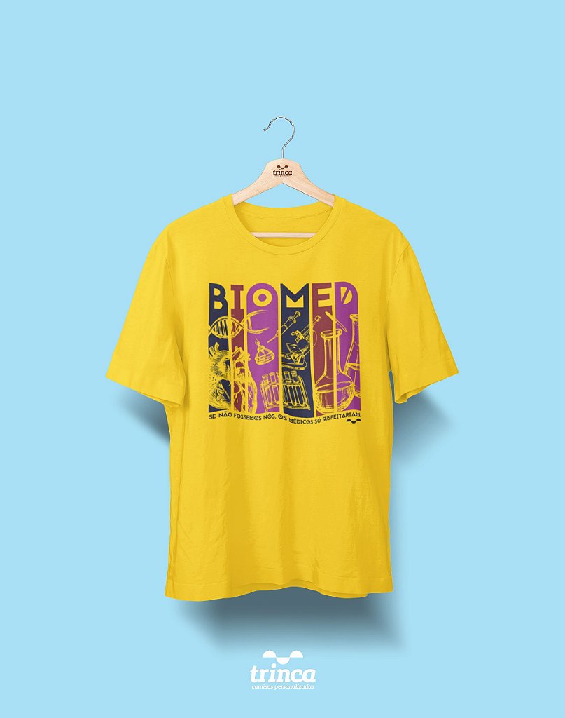 camisetas personalizadas biomedicina