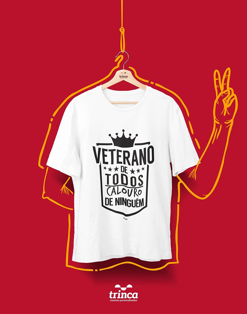 camisas de veteranos