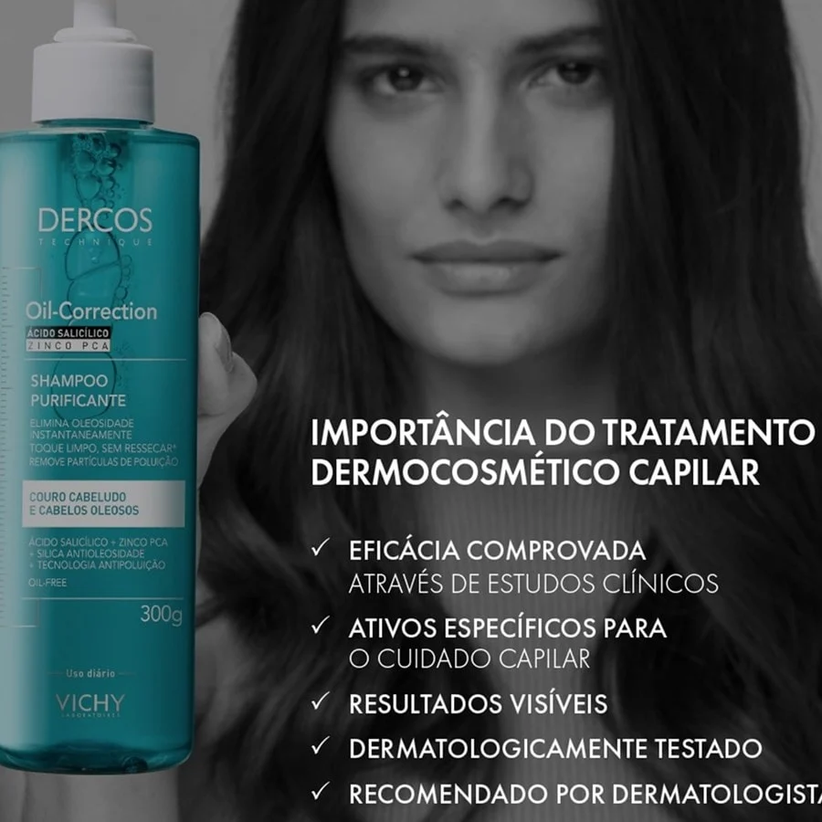 Sabonete Líquido Facial Darrow Actine Control Pele Oleosa com