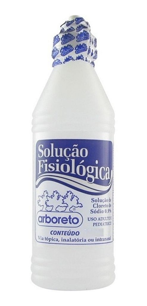 Soro Fisiológico Farmax: solução estéril para olhos e nariz