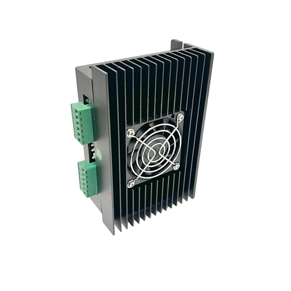 CYBER STAR MANOV 1 10° ドライバー Driver Para Motor de Passo 7,2 A - DM860H - Impacto CNC