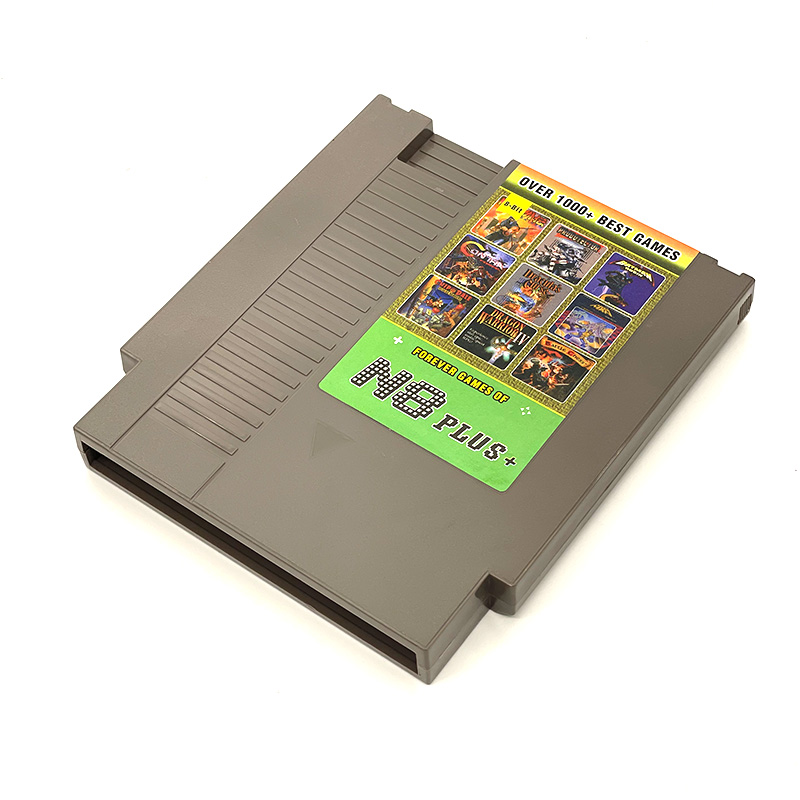 Everdrive NES Nintendinho Cartucho 1000 Jogos - Game com Café.com