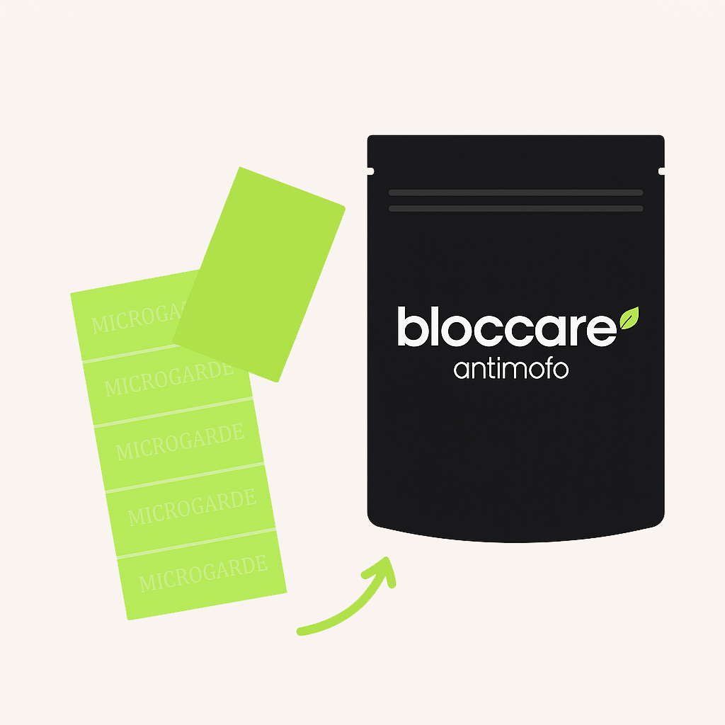 Destacar etiquetas Bloccare