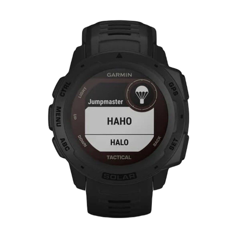 時計 Garmin Instinct Instinct Dual Power Tactical Edition | スポーツ＆アウトドア