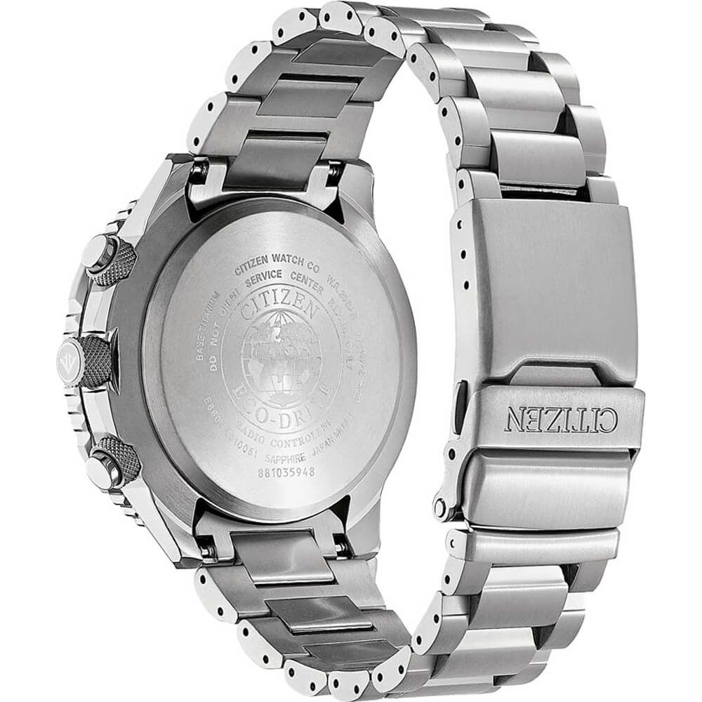 Relógio Citizen Masculino Eco-Drive PROMASTER TZ31098F CB5000-50L