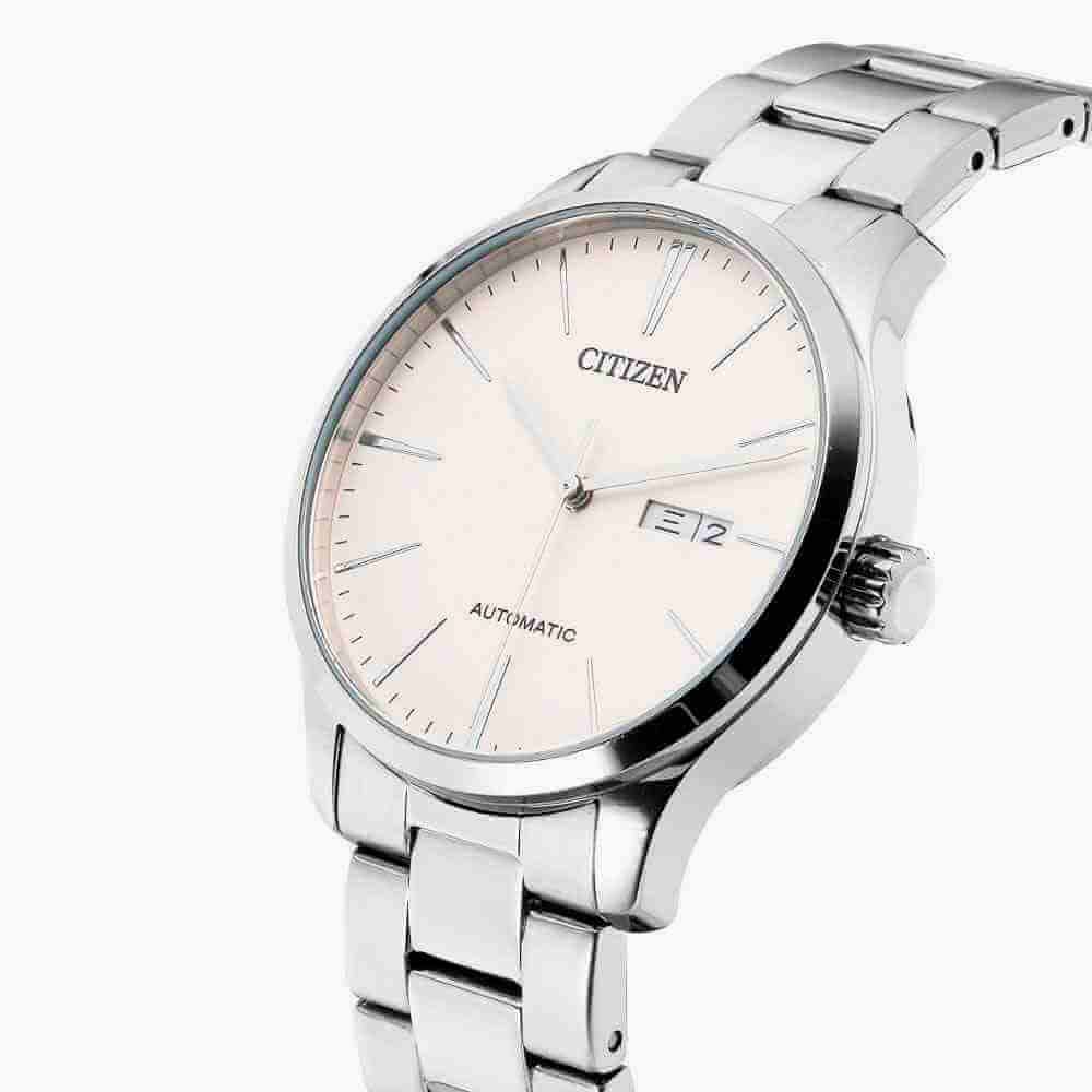 Relógio Citizen Masculino Automático TZ20788Q NH8350-83A
