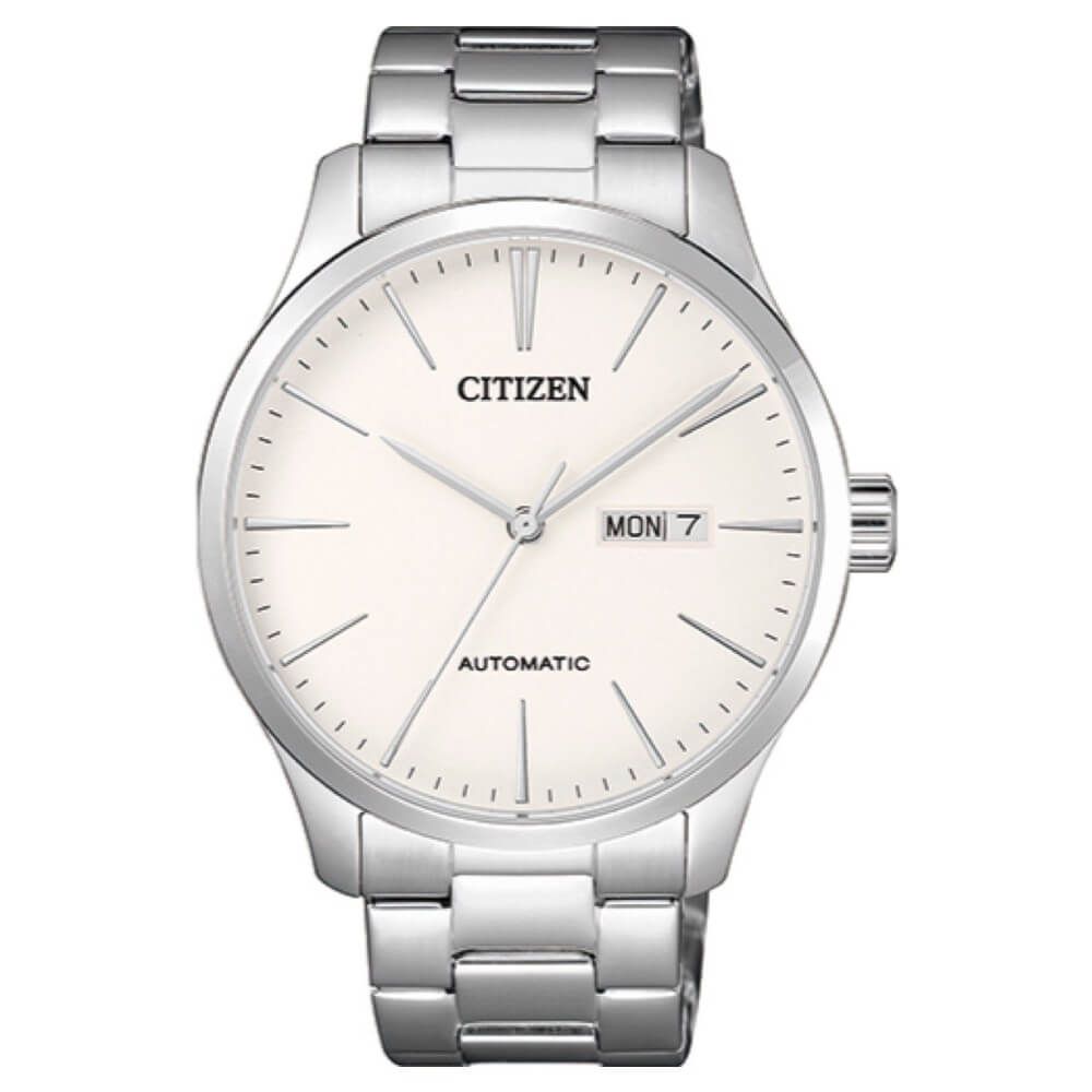 Relógio Citizen Masculino Automático TZ20788Q NH8350-83A
