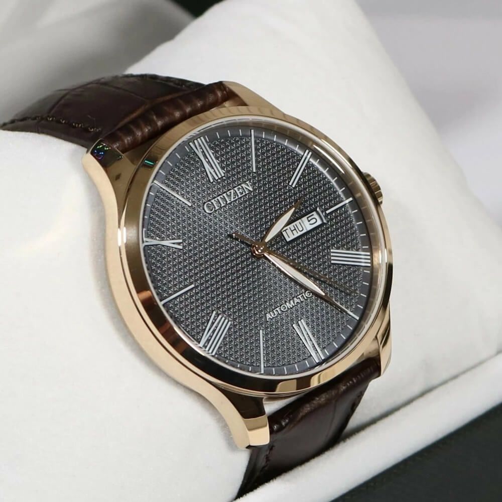 Relógio Citizen Masculino Automático TZ20804P NH8353-00H