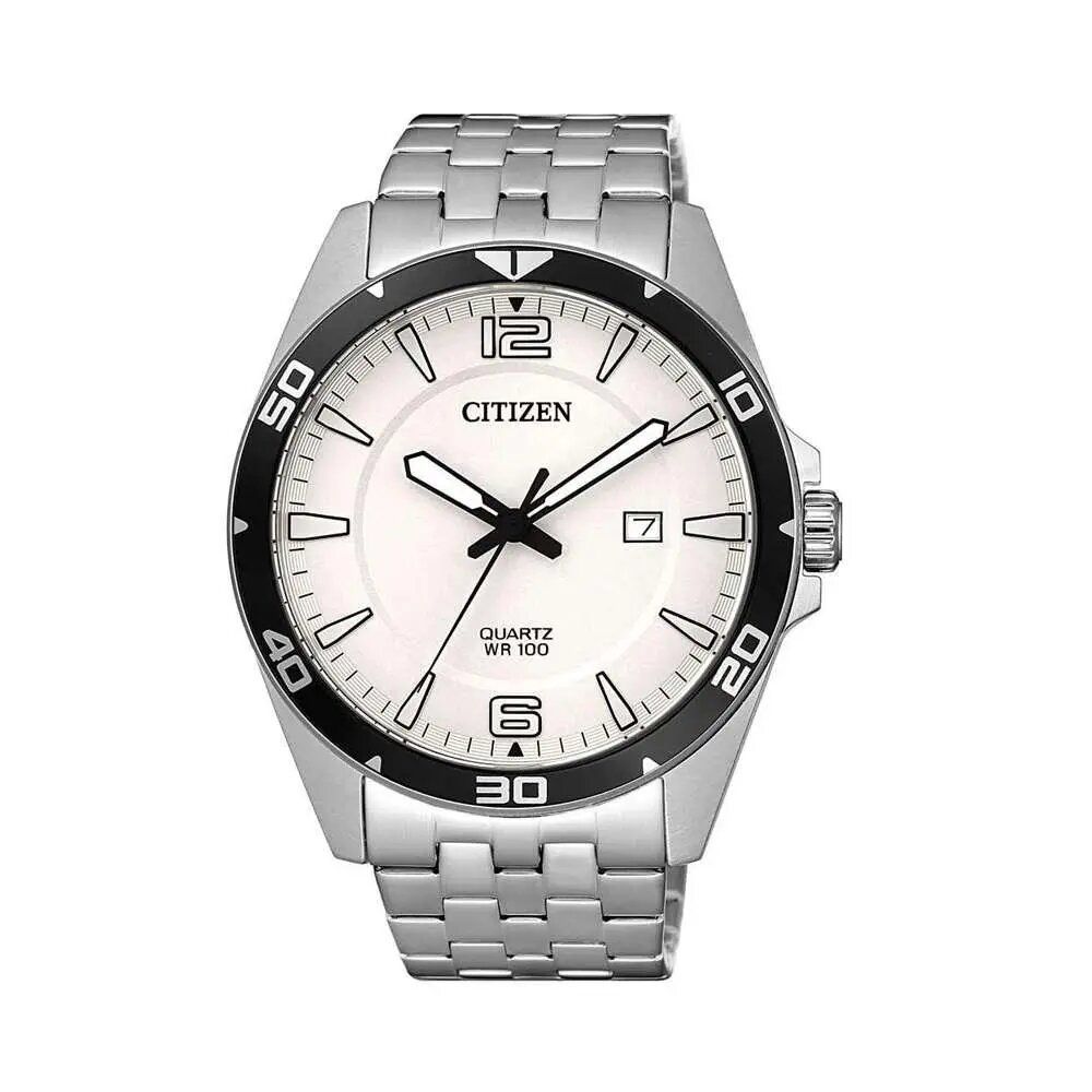 カオナシ Relógio CITIZEN Automático Tsuyosa Small Second NK5010-01H