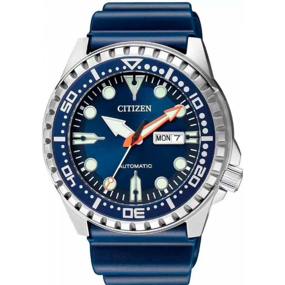 nurseman-0131　オーダー Relógio Citizen Masculino Automático TZ31123F NH8381-12L