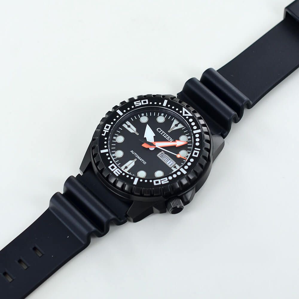 Relógio Citizen Masculino Automático TZ31123P NH8385-11E