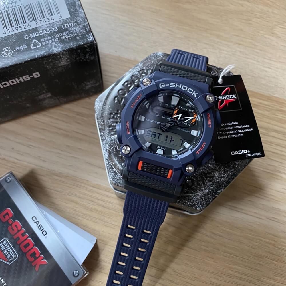 Relógio Casio G-Shock Masculino GA-900-2ADR. - Relógios NextTime